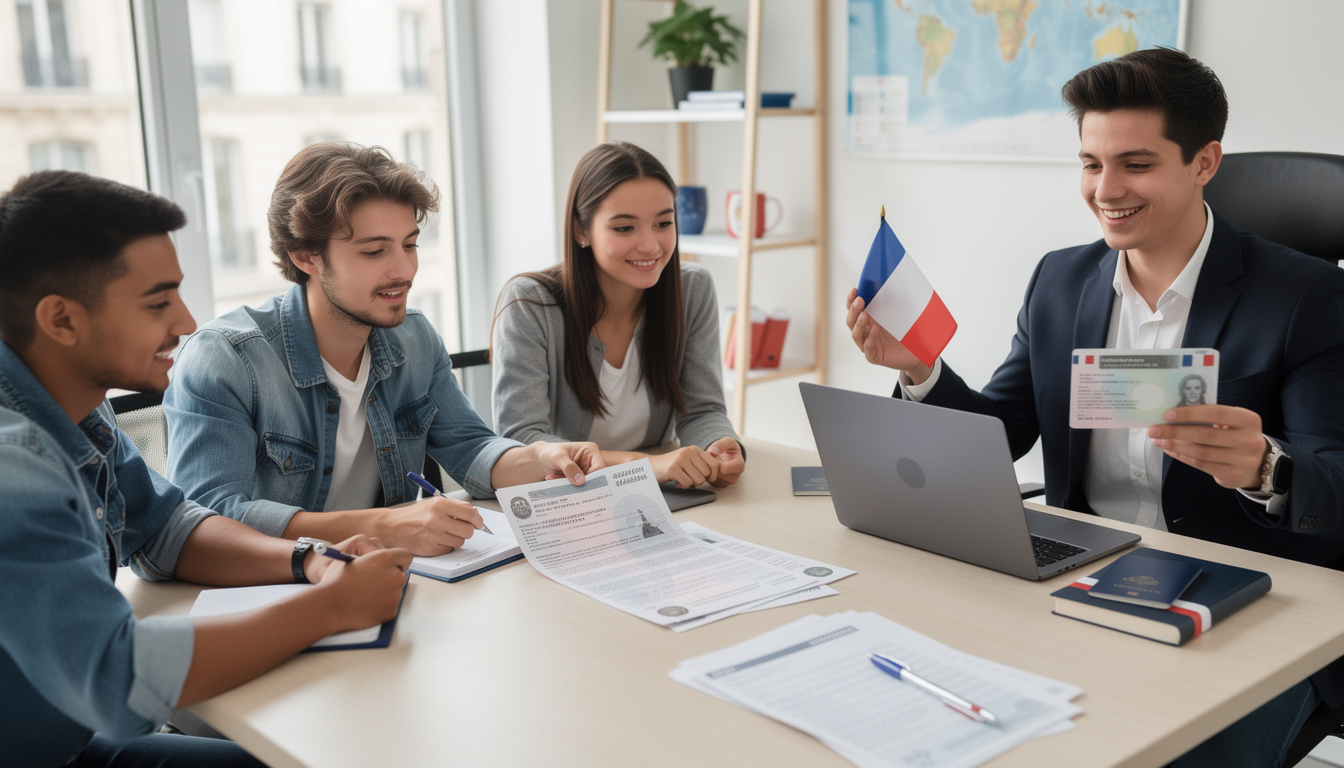 découvrez tout ce qu'il faut savoir sur le visa étudiant en france, expliqué simplement pour vous guider étape par étape et éviter les erreurs courantes.
