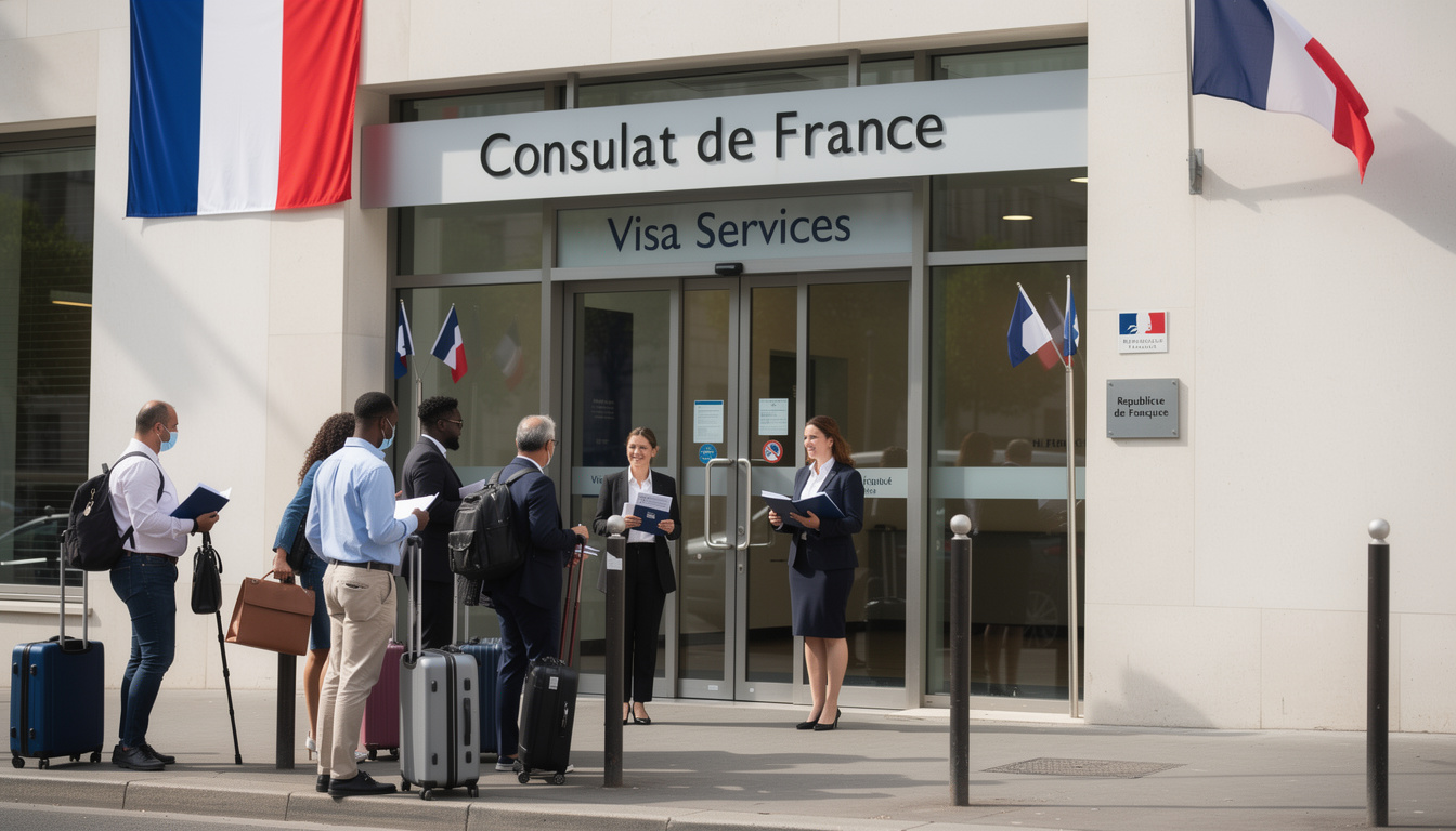découvrez les conditions réelles d'accès au visa travail en france en 2026, les démarches à suivre et les critères essentiels pour travailler légalement dans le pays.