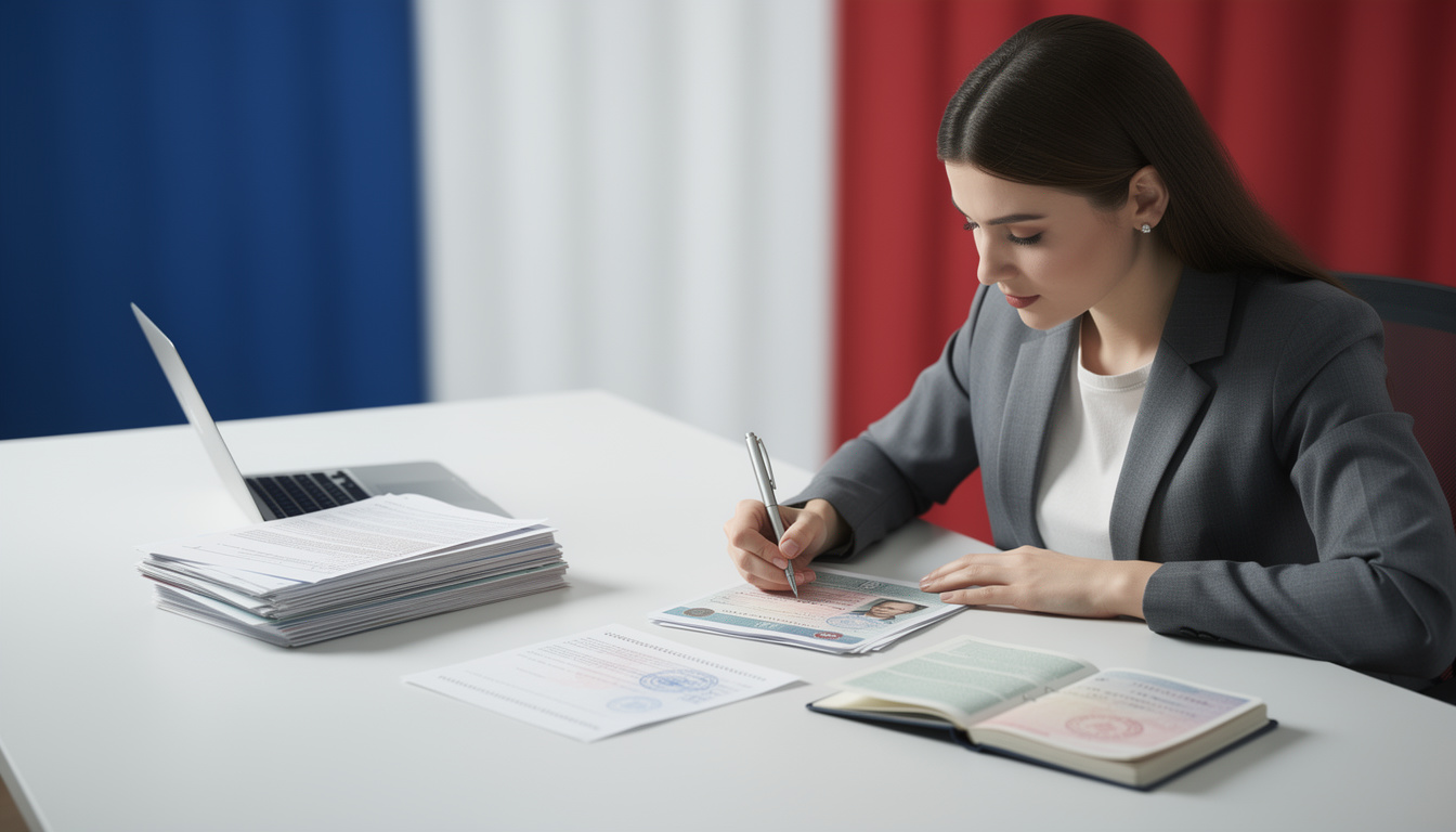 découvrez les conditions réelles d'accès au visa travail en france en 2026, les démarches à suivre et les critères essentiels pour réussir votre demande.