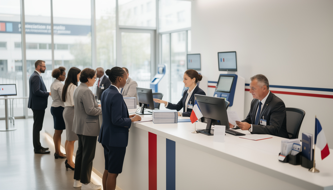 découvrez les conditions réelles d'accès au visa travail en france pour l'année 2026, les démarches à suivre et les critères indispensables pour obtenir votre permis de travail.