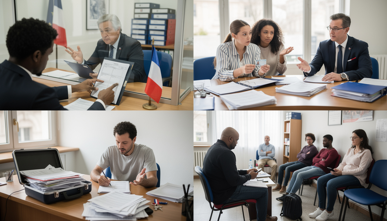 découvrez les erreurs courantes qui compliquent la régularisation en france et apprenez comment les éviter pour faciliter vos démarches administratives.