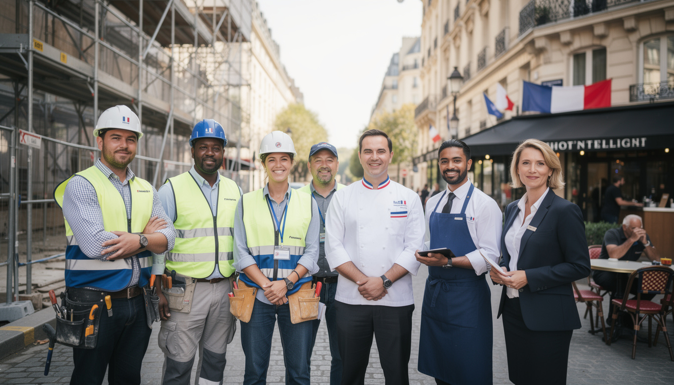 découvrez les métiers en tension en france, leurs défis et comment ils influencent les politiques et flux migratoires.
