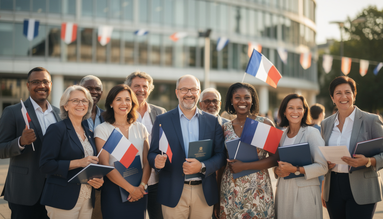 découvrez les différentes voies pour obtenir la naturalisation française aujourd'hui, avec un guide complet des critères et procédures à suivre.