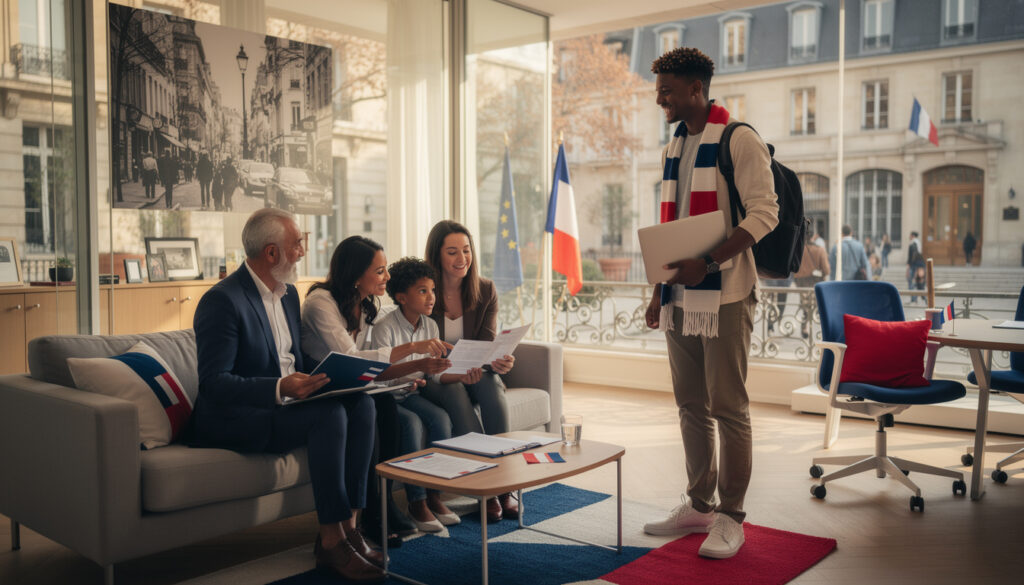 découvrez les différentes voies pour obtenir la naturalisation française aujourd'hui, avec un guide complet sur les critères, démarches et conditions à remplir.
