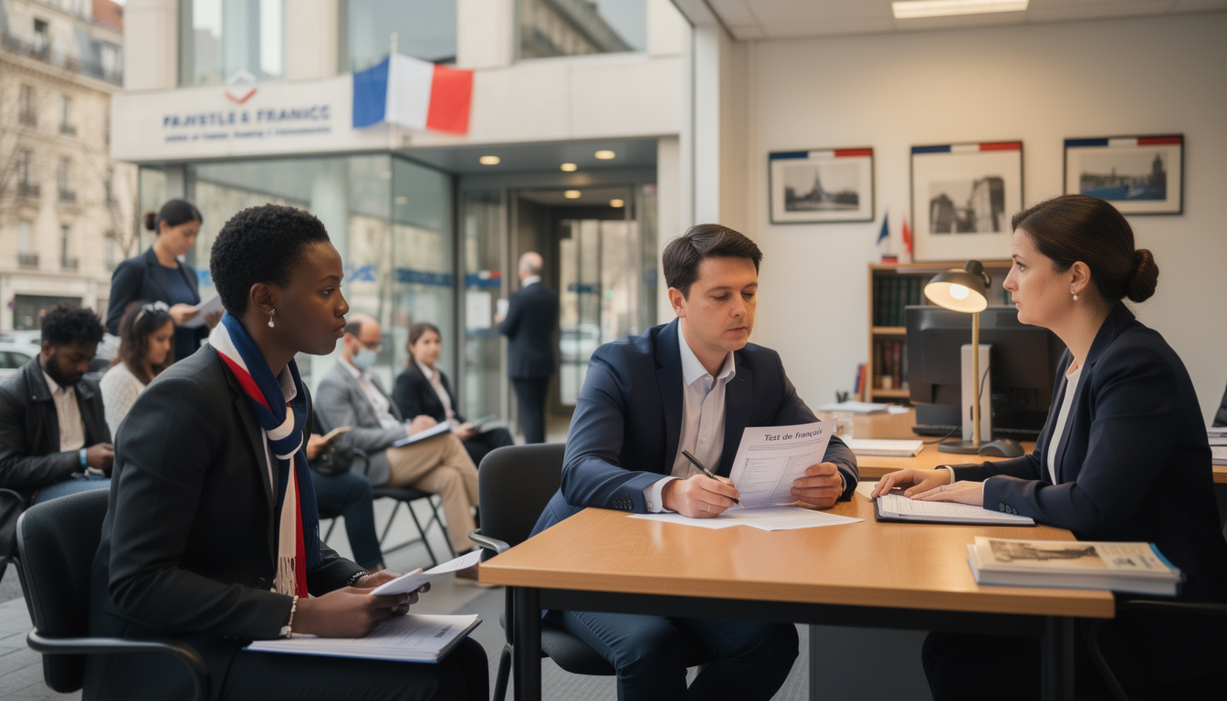 découvrez les critères de naturalisation française qui représentent le plus grand défi pour les candidats et comment les surmonter efficacement.