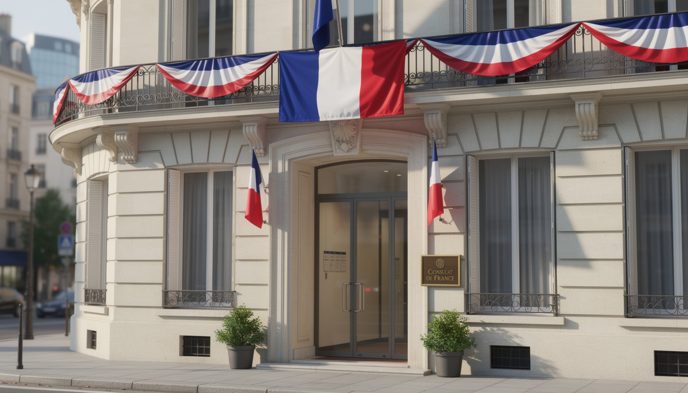 découvrez les raisons fréquentes de refus de visa en france et comprenez les principaux motifs pouvant entraîner un rejet de votre demande.