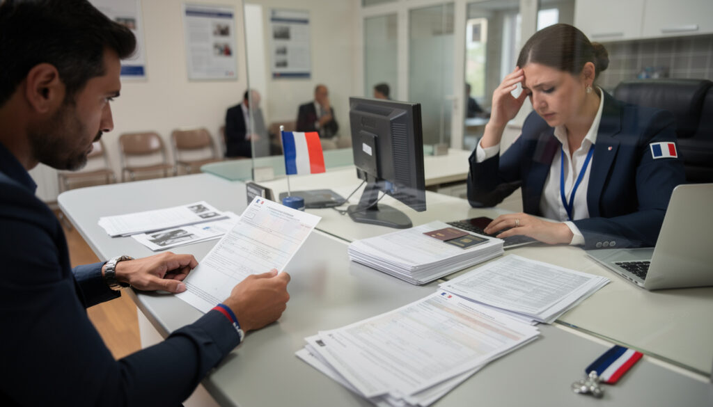 découvrez les raisons courantes pour lesquelles un visa peut être refusé en france et les motifs les plus fréquents pouvant entraîner un rejet de votre demande.