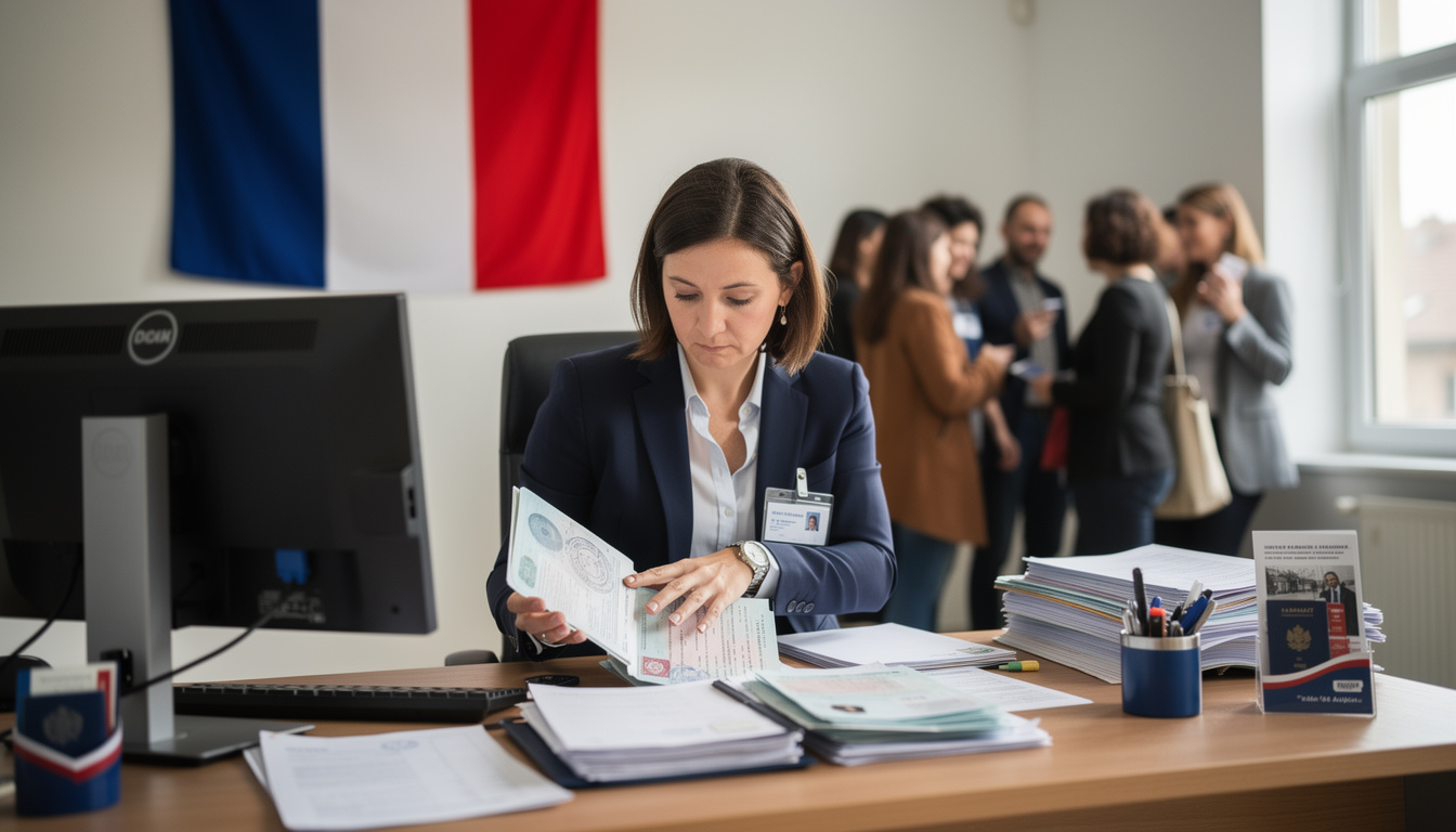 découvrez les raisons courantes de refus de visa en france et les principaux motifs qui peuvent entraîner un rejet de votre demande.