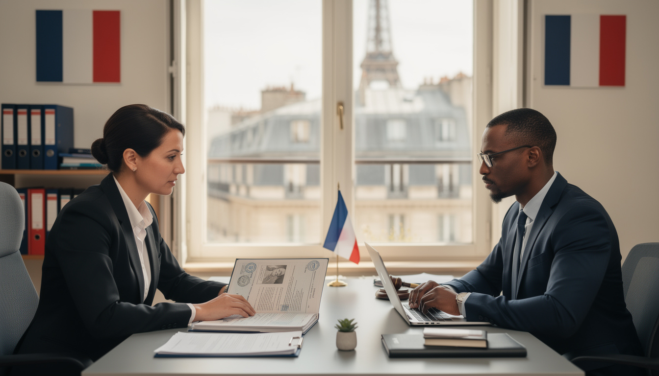 découvrez les raisons courantes de refus de visa en france et les motifs les plus fréquents pour mieux préparer votre demande.
