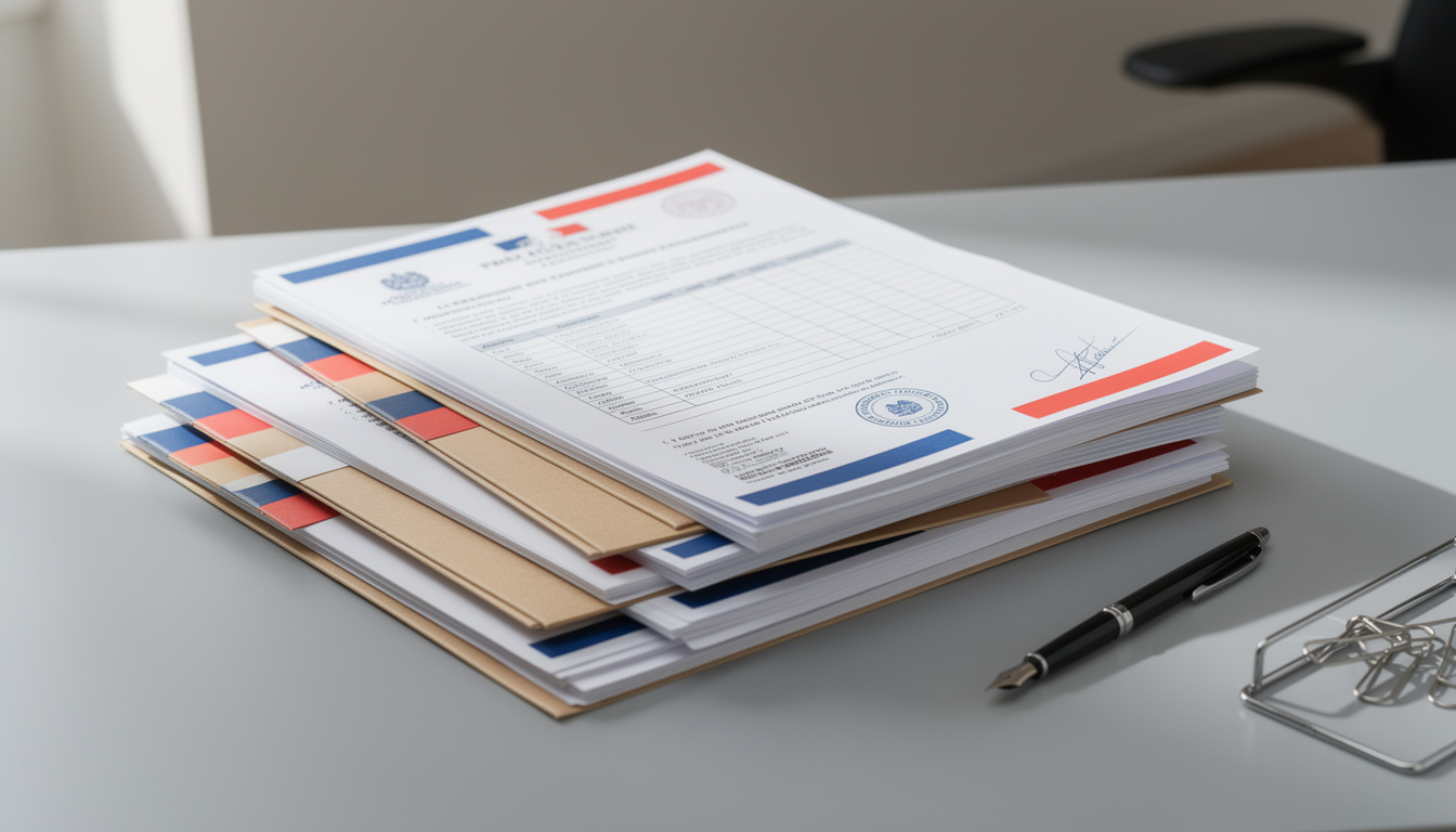 découvrez les 5 documents essentiels à préparer avant votre rendez-vous en préfecture pour faciliter vos démarches administratives.