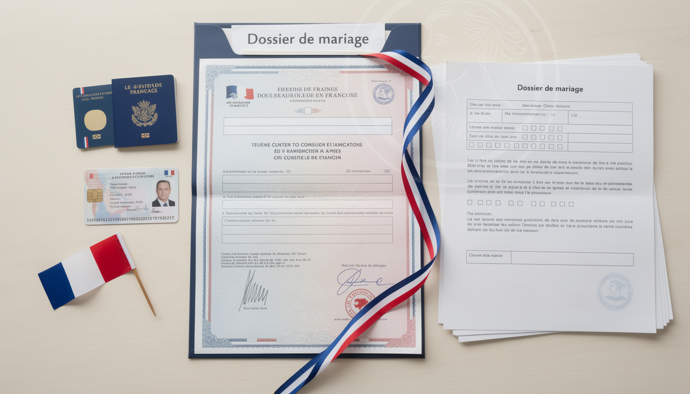 découvrez les informations essentielles et les démarches incontournables avant de demander la nationalité française par mariage, pour préparer votre dossier en toute sérénité.