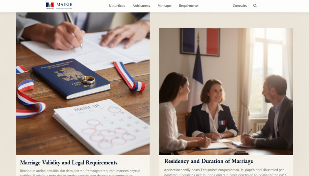 découvrez les informations essentielles et les étapes clés à connaître avant de demander la nationalité française par mariage, pour préparer votre dossier en toute sérénité.