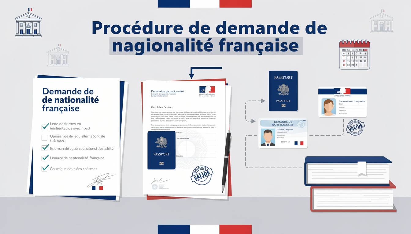 découvrez les informations essentielles à connaître avant de solliciter la nationalité française par mariage, incluant les conditions, démarches et conseils pratiques.