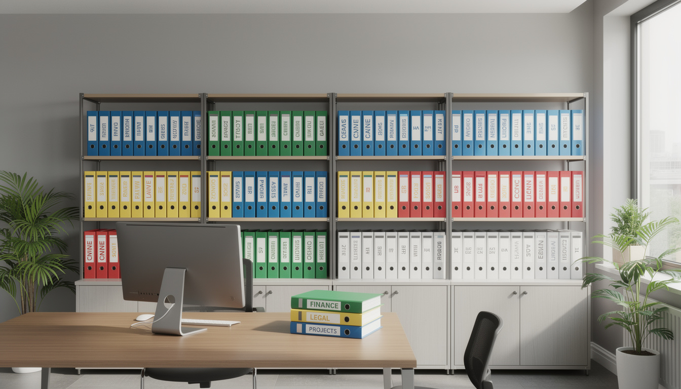 découvrez des méthodes efficaces pour classer vos documents et retrouver rapidement toute pièce demandée, simplifiant ainsi votre organisation au quotidien.