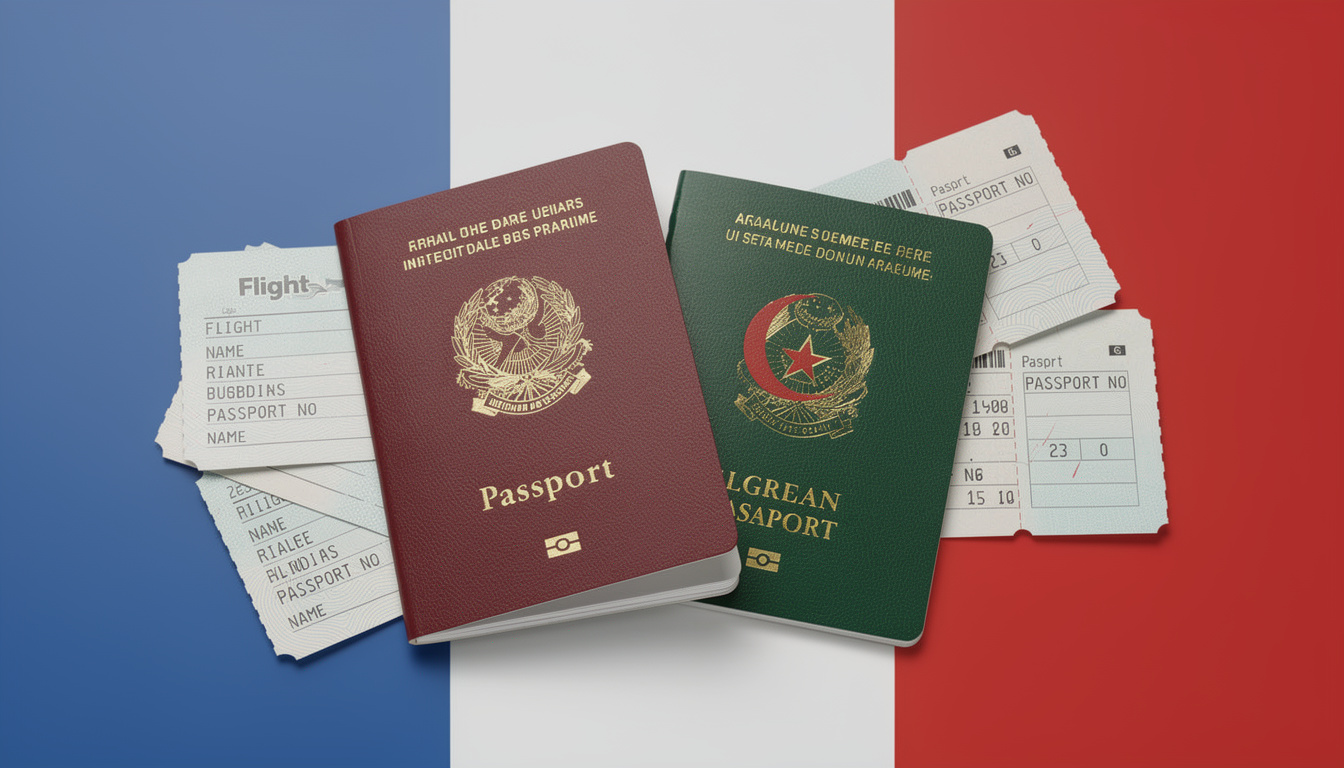 découvrez les implications pratiques de la double nationalité franco-algérienne sur la vie quotidienne, entre droits, devoirs et opportunités.