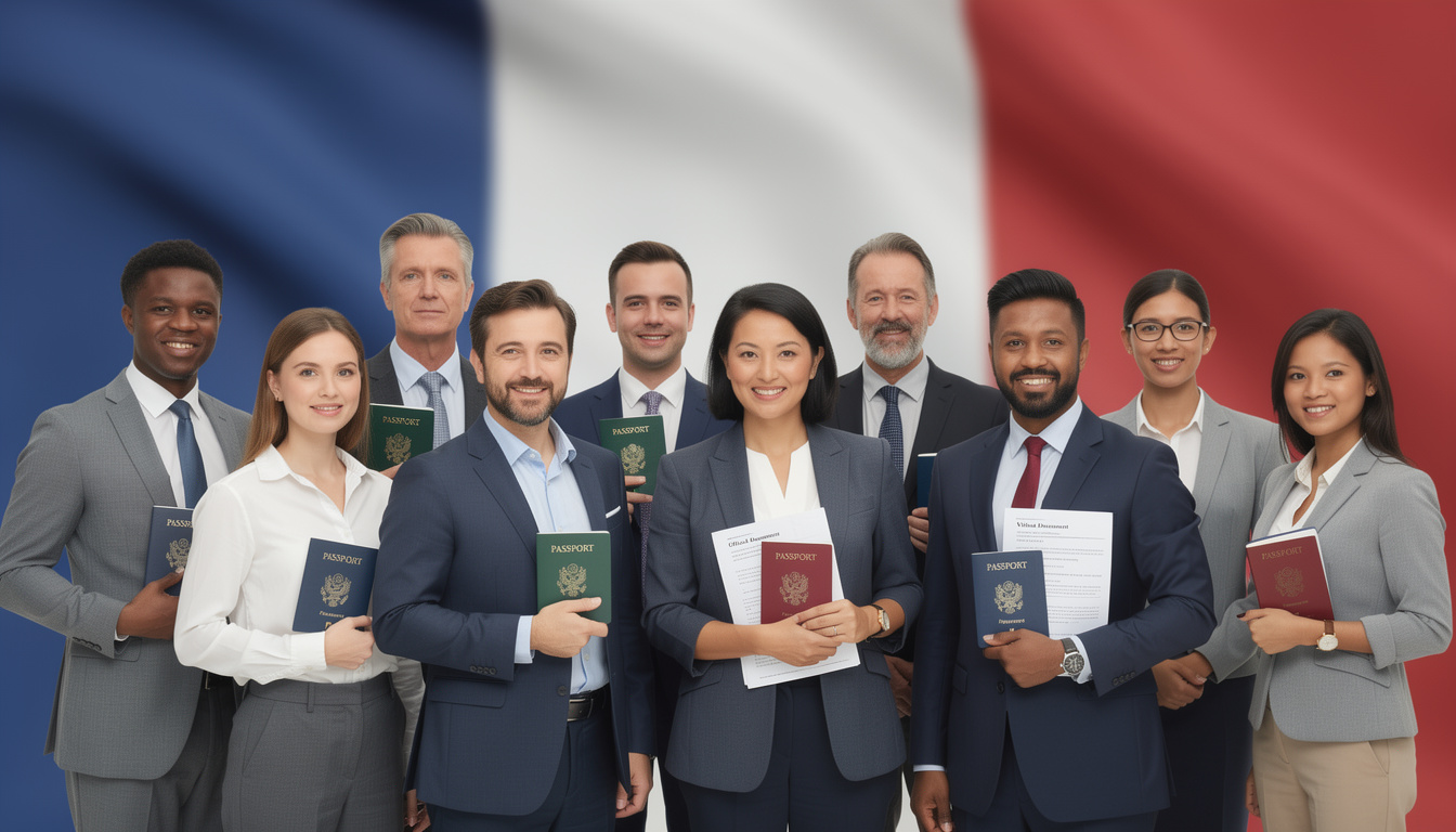 découvrez comment obtenir le passeport talent pour travailler en france, les démarches à suivre, les avantages et les conditions requises pour les professionnels étrangers.