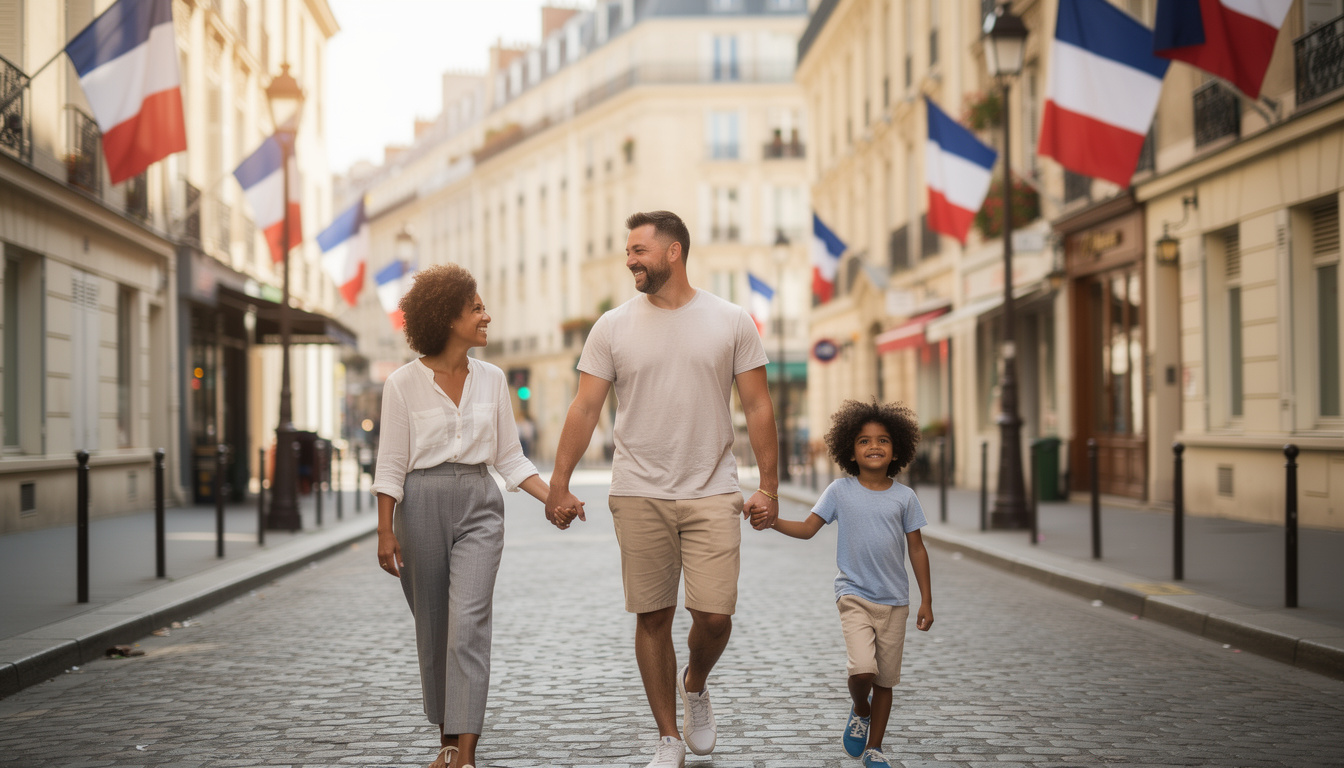 découvrez tout ce qu’il faut savoir sur le passeport talent pour travailler en france : conditions, démarches et avantages pour les professionnels étrangers.