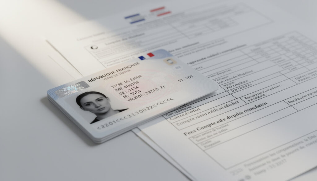 découvrez les conditions d'accès au titre de séjour pour raison médicale, les démarches à suivre et les critères d'éligibilité pour bénéficier de ce dispositif en france.