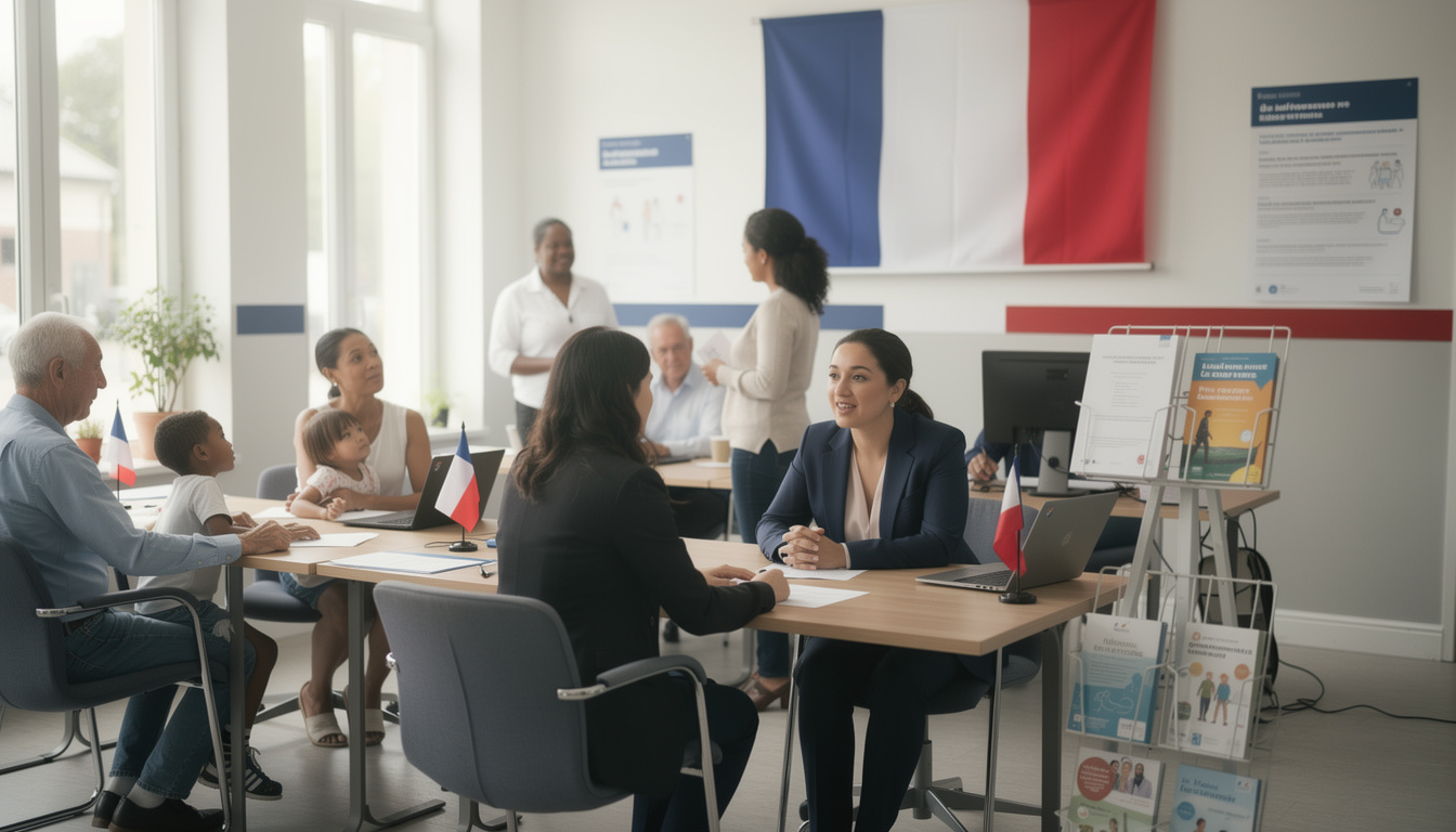 découvrez les différentes aides disponibles pour les étrangers en situation régulière en france, incluant les soutiens sociaux, financiers et juridiques pour faciliter leur vie quotidienne et leur intégration.