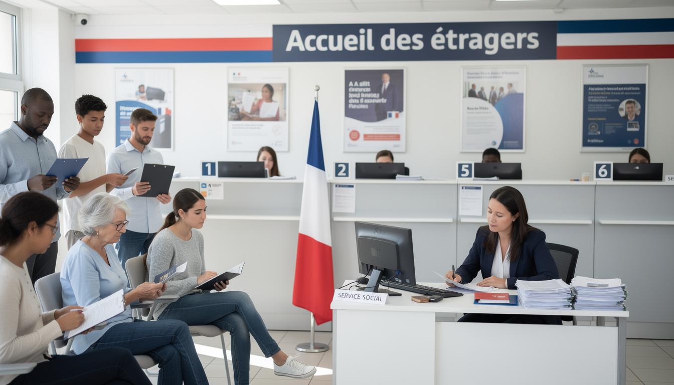 découvrez les différentes aides disponibles pour les étrangers en situation régulière en france, incluant les soutiens financiers, sociaux et administratifs pour faciliter leur intégration.