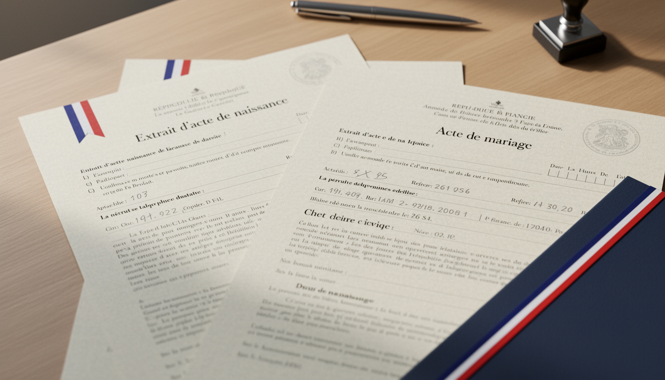 découvrez les documents les plus souvent oubliés dans un dossier de naturalisation et assurez-vous que votre demande soit complète pour éviter les retards.