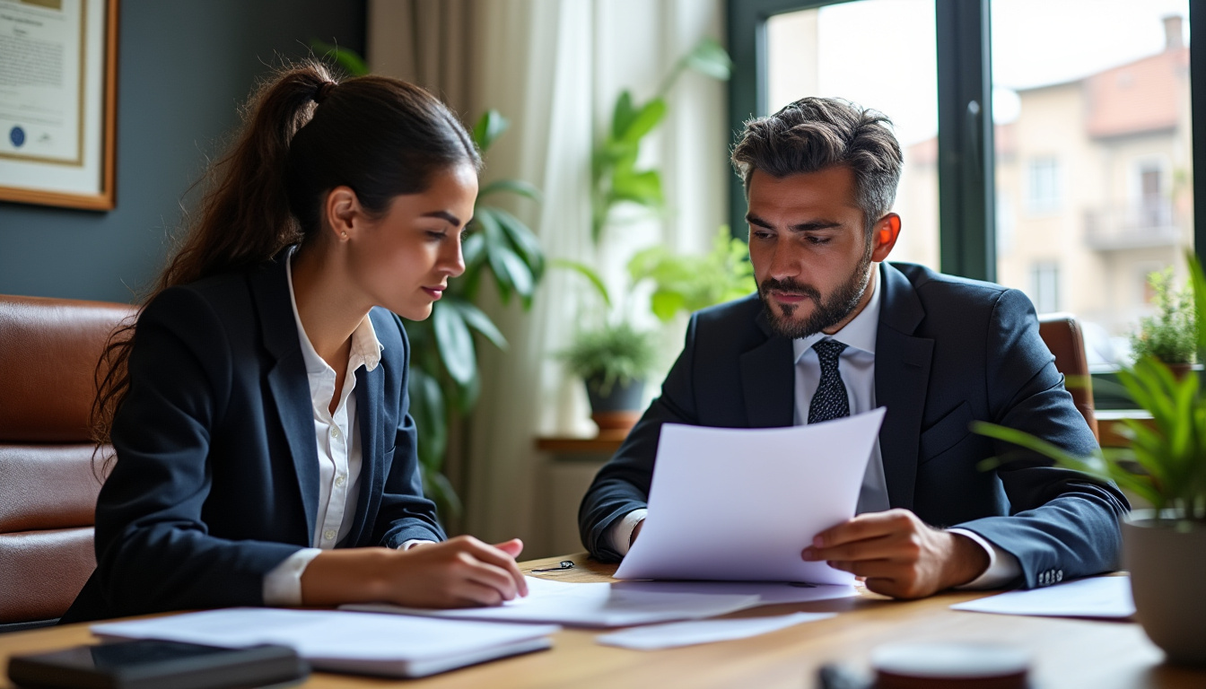 découvrez les vérifications essentielles à effectuer en tant qu'étranger avant de signer un contrat de travail, pour sécuriser votre emploi et respecter la législation en vigueur.