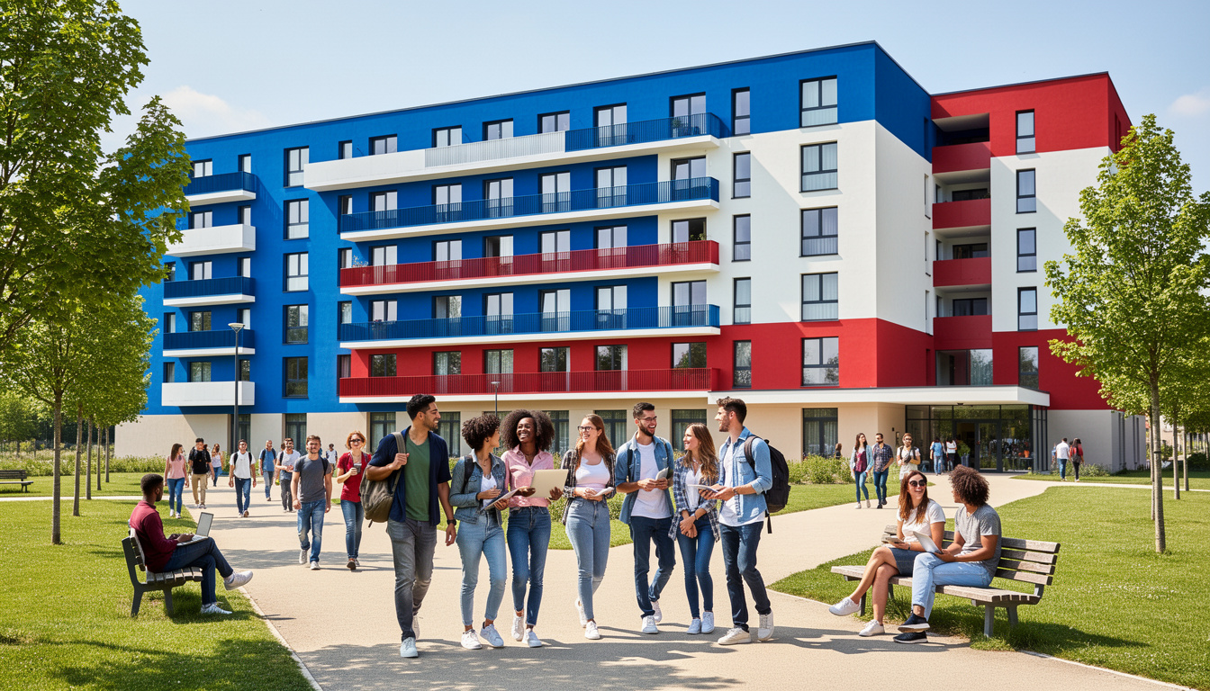 découvrez les solutions essentielles pour trouver un logement étudiant à l'étranger avant septembre et préparer sereinement votre rentrée.