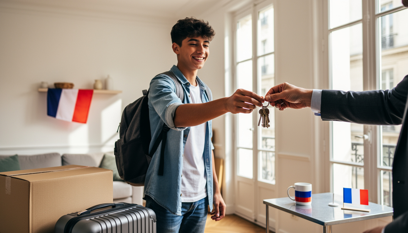 découvrez les solutions essentielles pour trouver un logement étudiant à l'étranger avant septembre et préparez votre arrivée en toute sérénité.