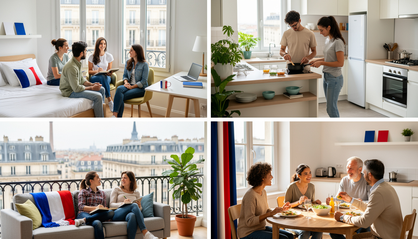 découvrez les solutions essentielles pour trouver un logement étudiant en tant qu'étudiant étranger avant septembre, afin de préparer sereinement votre arrivée en france.
