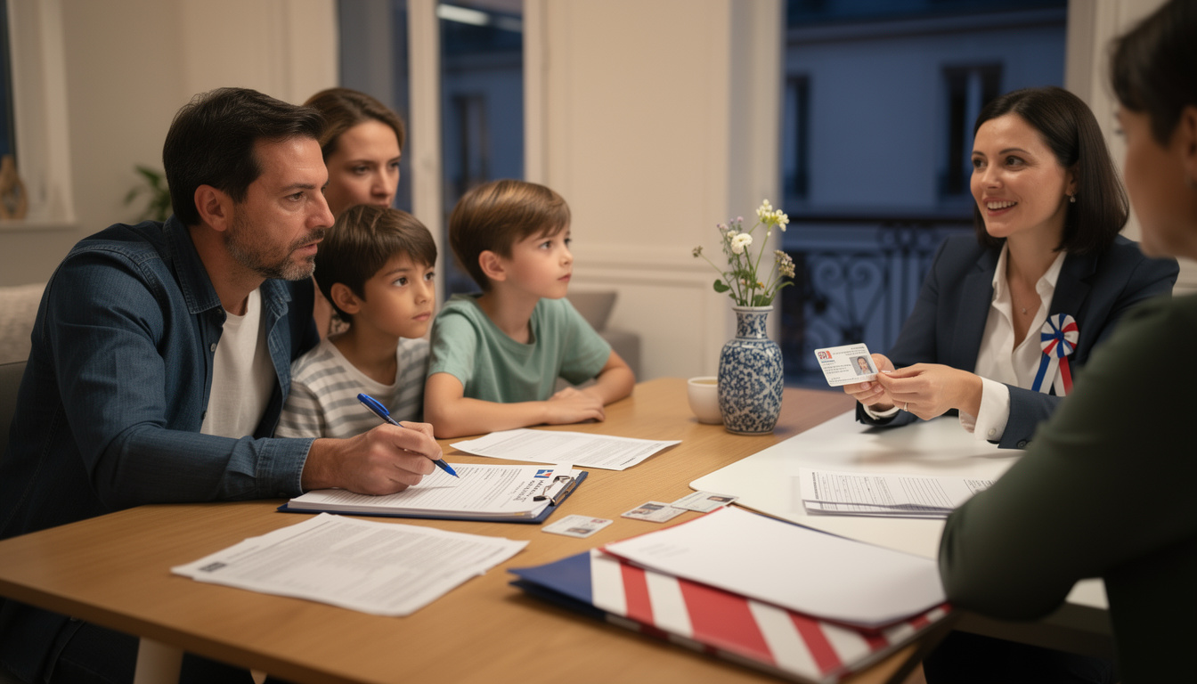 découvrez pourquoi il est essentiel de signaler rapidement tout changement de situation familiale pour éviter les complications administratives et bénéficier des droits auxquels vous avez droit.
