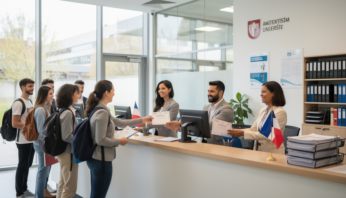découvrez pourquoi l'attestation d'assiduité est essentielle pour de nombreux étudiants étrangers, garantissant leur accès aux droits et services pendant leurs études en france.