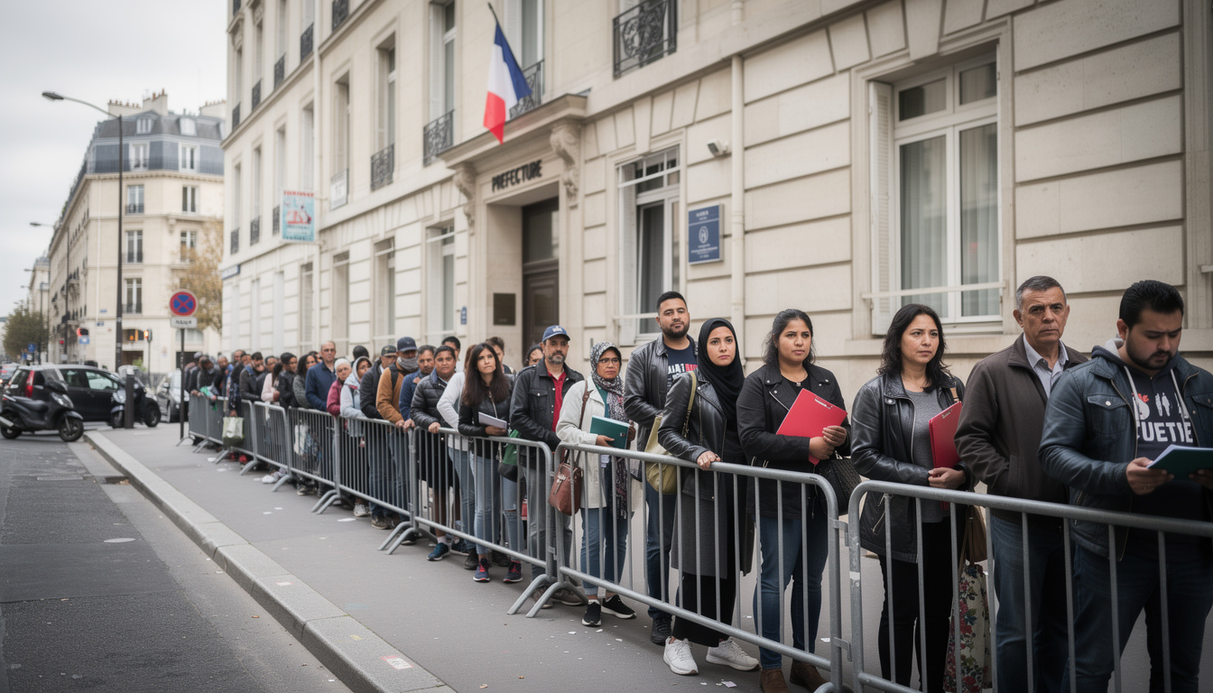 découvrez les démarches à suivre et les solutions possibles lorsque votre préfecture ne répond plus à vos demandes administratives.