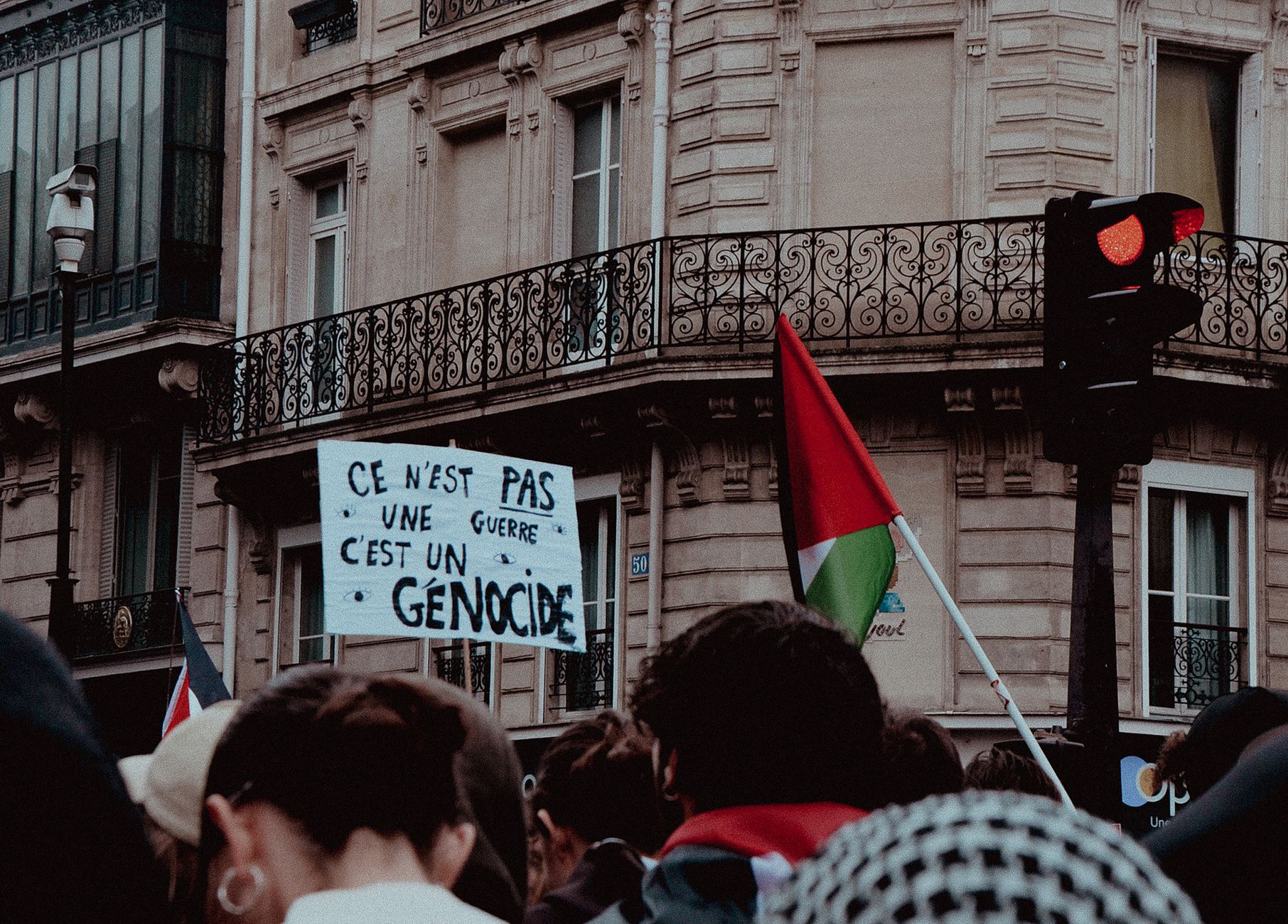 À la découverte des réfugiés palestiniens en France : un aperçu de leur parcours et de leur accueil