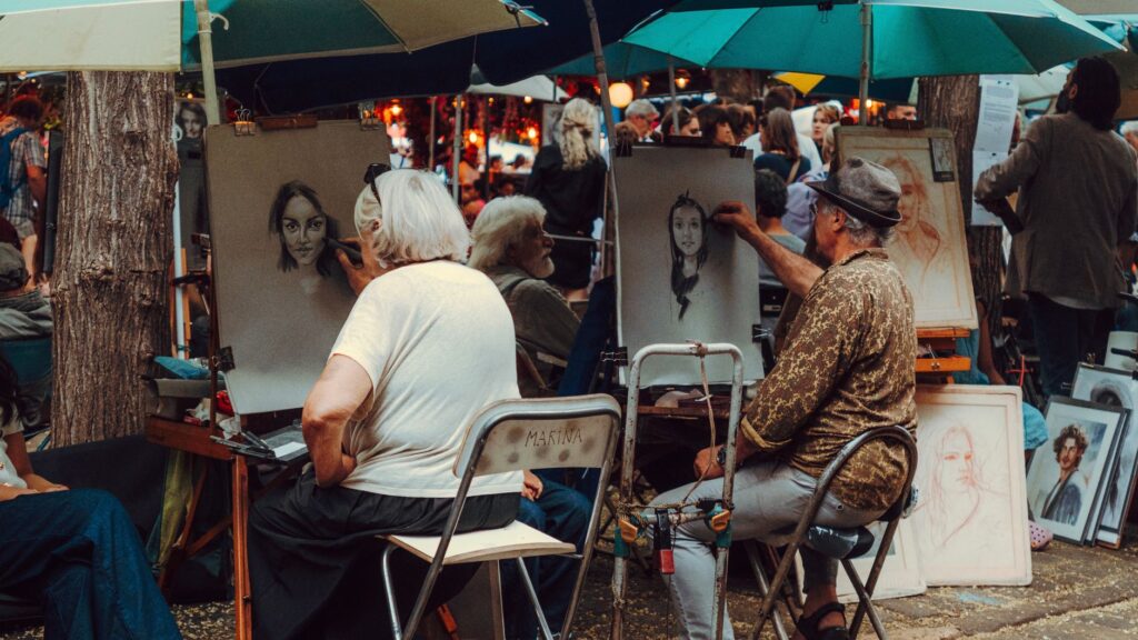 Artistes et intellectuels étrangers : quel statut en France?