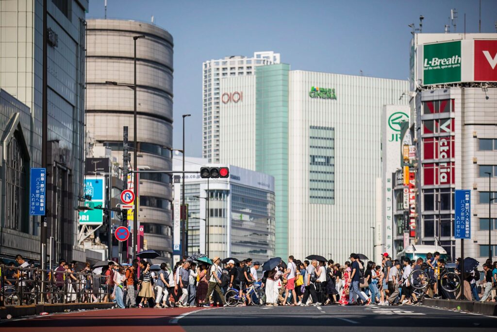 Au Japon, un renforcement des mesures envers les étrangers