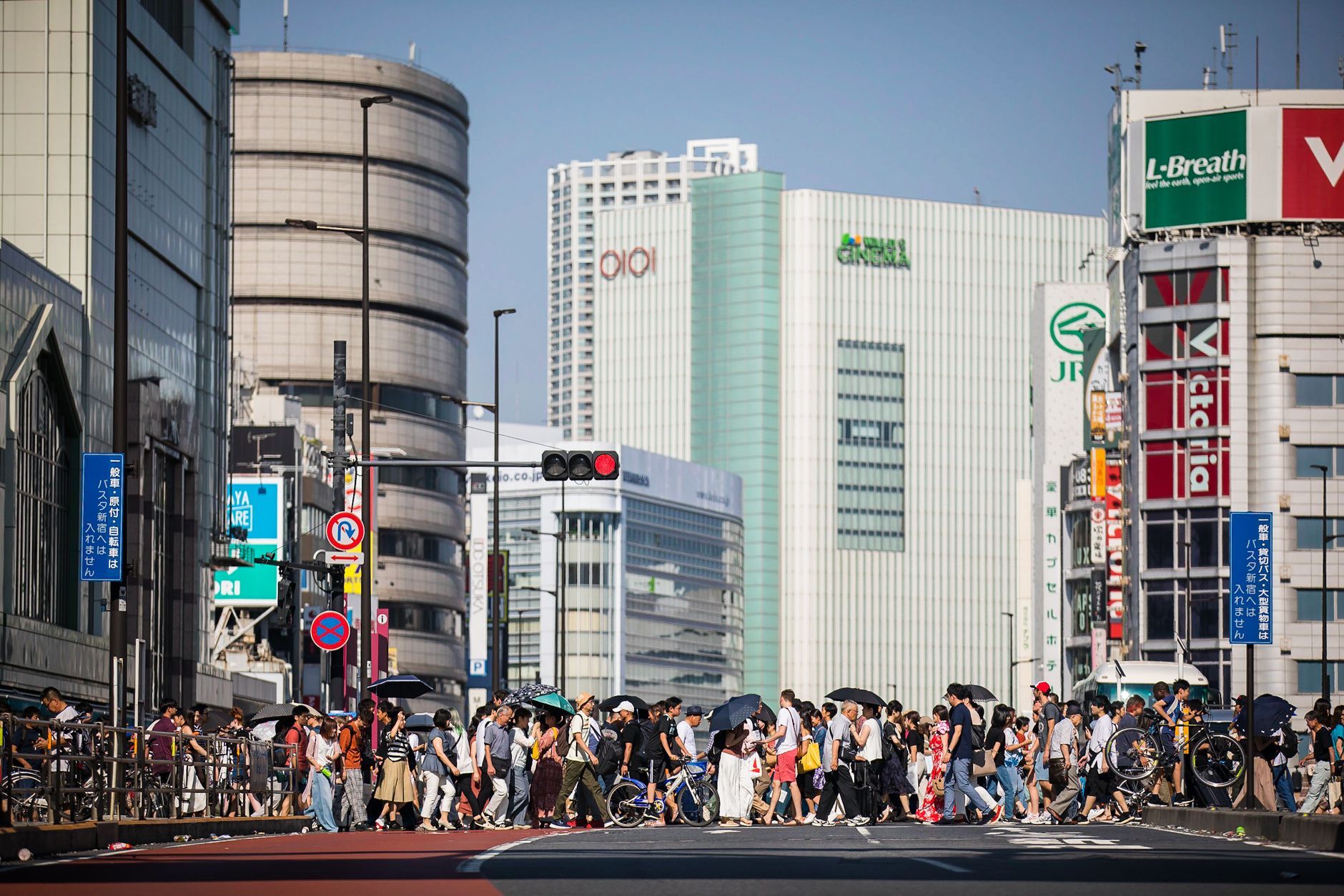 Au Japon, un renforcement des mesures envers les étrangers