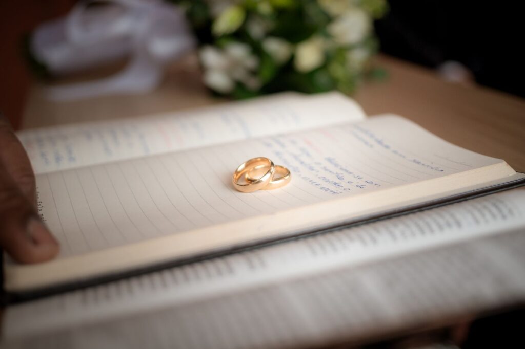 Comment inscrire un mariage à l'étranger auprès de l'OFPRA ?