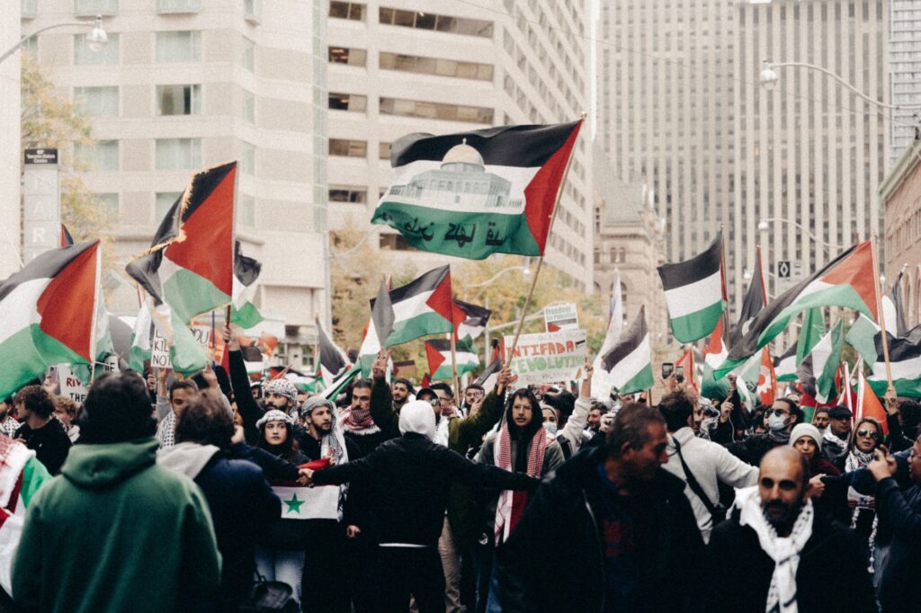 La France marque un tournant en accordant le statut de réfugié aux Palestiniens de Gaza