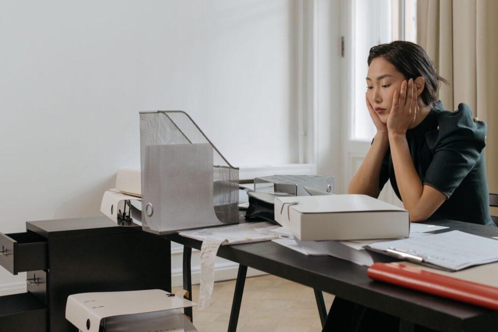 Que faire en cas d'absence de réponse de l'OFFI ?