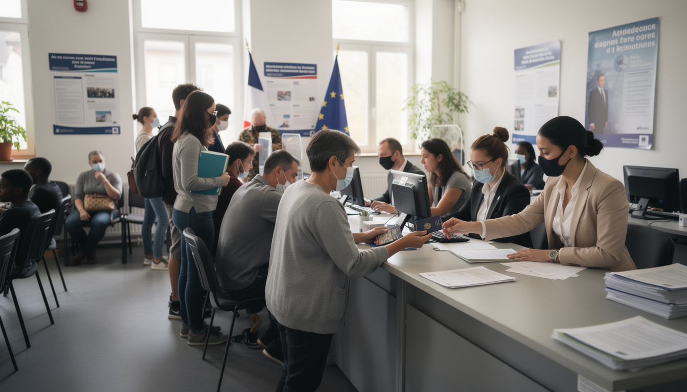 découvrez comment choisir entre la carte de résident et la carte de séjour, les critères essentiels pour sélectionner le statut adapté à votre situation en france.