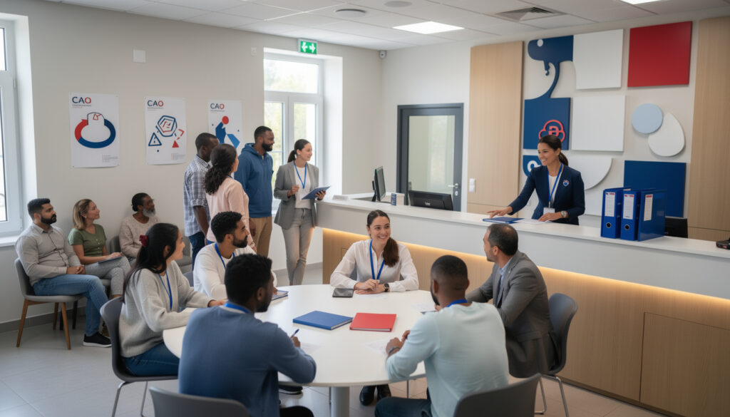 découvrez comment être orienté vers un centre d’accueil et d’orientation (cao), les démarches à suivre et les droits auxquels vous pouvez prétendre dans ces structures d’accompagnement.
