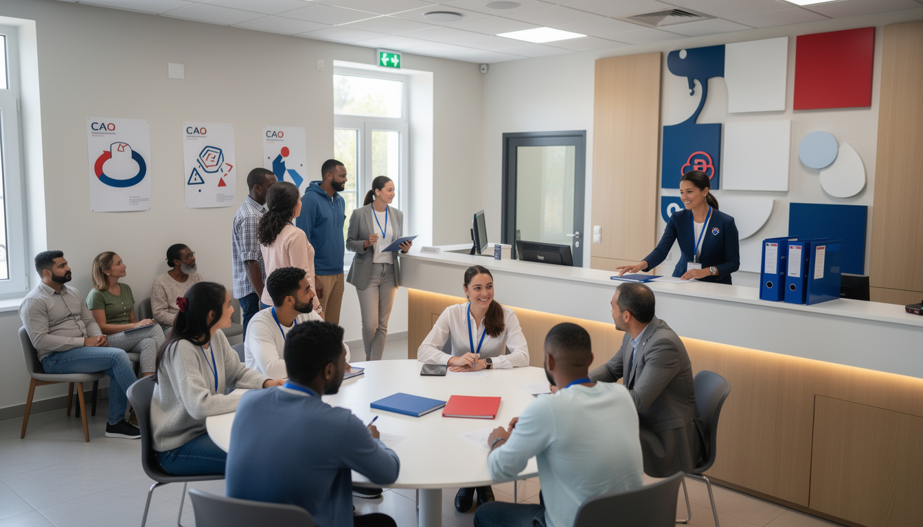 Centres d’accueil et d’orientation (CAO) : comment y être orienté et quels droits y avez-vous