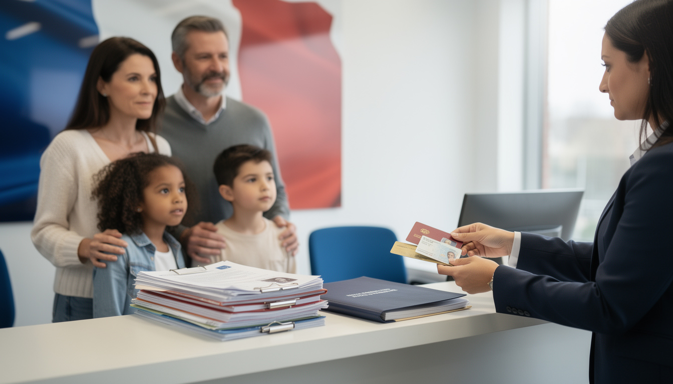 découvrez les démarches essentielles et les preuves à fournir pour démontrer que vous remplissez les critères du regroupement familial et réunir vos proches en toute légalité.
