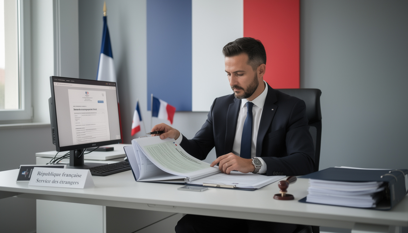 découvrez les étapes essentielles et les documents nécessaires pour prouver que vous remplissez les critères du regroupement familial et faciliter votre demande.