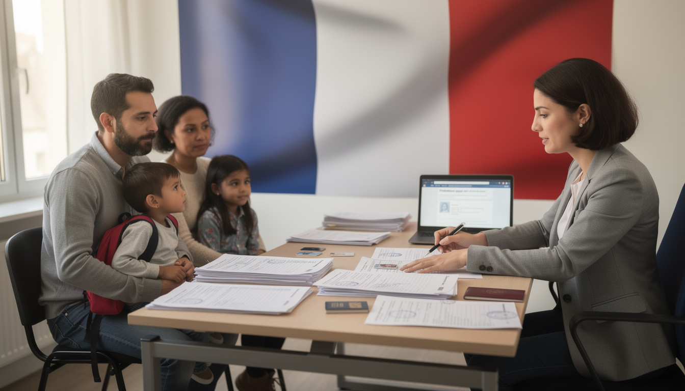 découvrez comment démontrer que vous répondez aux critères nécessaires pour réussir un regroupement familial grâce à nos conseils clairs et détaillés.