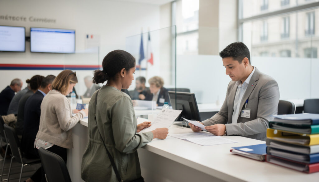 découvrez comment suivre l'avancement de votre dossier de naturalisation à paris et comprenez les délais pour obtenir la nationalité française.