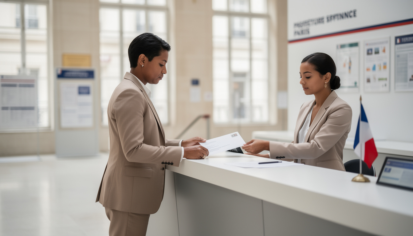 découvrez comment suivre l'avancement de votre dossier de naturalisation à paris et informez-vous sur les délais à prévoir pour obtenir la nationalité française.