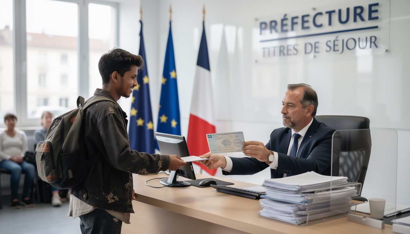 découvrez tout ce qu'il faut savoir sur le titre de voyage pour réfugié et les déplacements autorisés, incluant les conditions, droits et démarches pour voyager en toute sécurité.