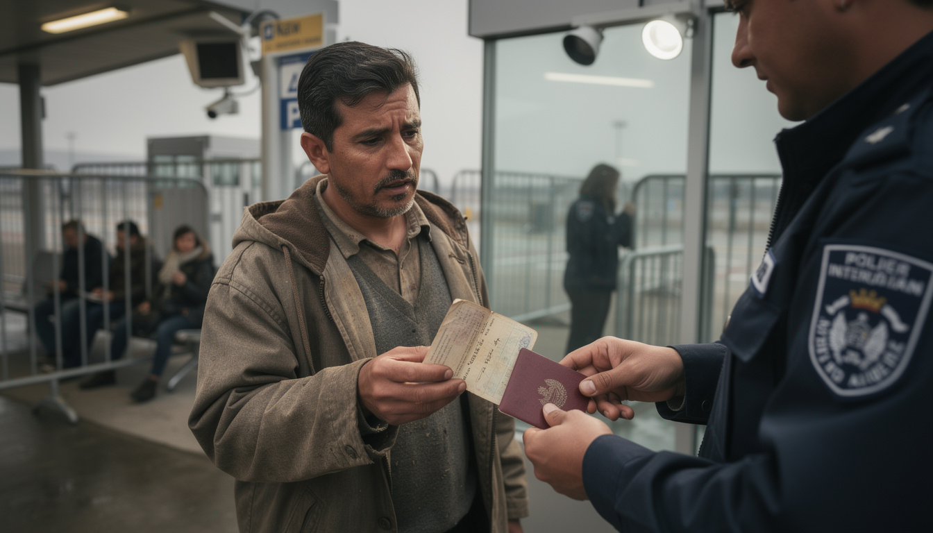 découvrez tout ce qu'il faut savoir sur le titre de voyage pour réfugié, les conditions d'obtention et les déplacements autorisés avec ce document essentiel.