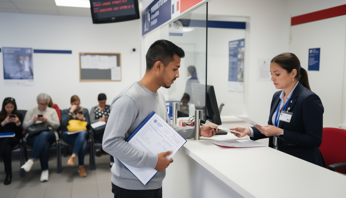 découvrez les conditions essentielles pour obtenir une carte de résident en france, incluant les critères d'éligibilité, les démarches à suivre et les documents requis.